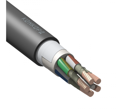 ПвПГнг(А)-FRHF 5х50 мк-0,66  Конкорд