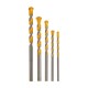 Набор сверл по бетону 4-5-6-8-10 мм пластиковый кейс  KR-91-0411  Kranz