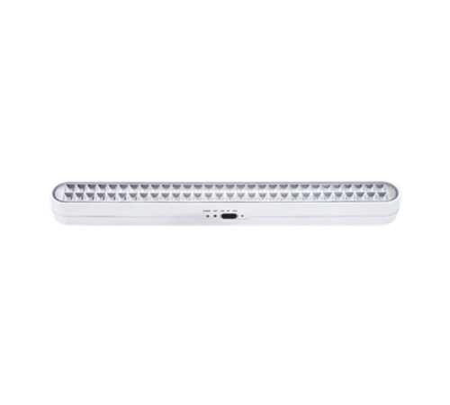 Светильник светодиодный аварийный СБА 1094-60DC 60LED 2.2Ah lithium battery DC  4690612029443  IN HOME