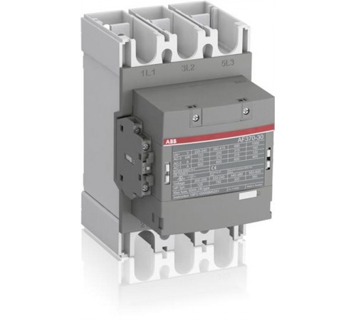 Контактор AF370B-30-22RT-12 с катушкой управления 48-130BAC/DC1SFL607062R1222 ABB