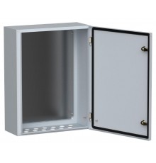 Щит с монтажной панелью ЩМП-3-0 У2 IP54 (650x500x220)  YKM40-03-54  IEK