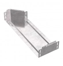 Переходник правый Стандарт 600х500х100  PR16.10886  Промрукав