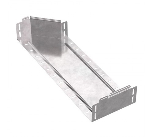 Переходник правый Стандарт 600х500х100  PR16.10886  Промрукав