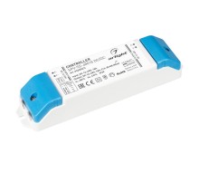 Контроллер плавного включения SPV-SS-48018 DC/DC (12-48V, 18A) (Arlight, IP20 Пластик, 5 лет)  032555(1)  Arlight