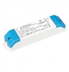 Контроллер плавного включения SPV-SS-48018 DC/DC (12-48V, 18A) (Arlight, IP20 Пластик, 5 лет)  032555(1)  Arlight