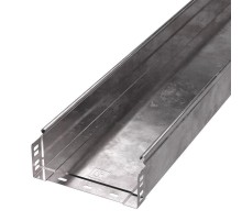 Лоток неперфорированный Стандарт 200х80х3000 (6 м/уп)  PR16.0053  Промрукав