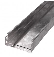 Лоток неперфорированный Стандарт 200х80х3000 (1,0 мм) (6 м/уп)  PR16.2293  Промрукав