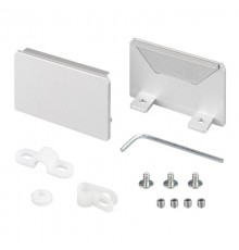 Заглушка SL-LINIA55-FANTOM SEAMLESS глухая (ARL, Металл)   029508  Arlight