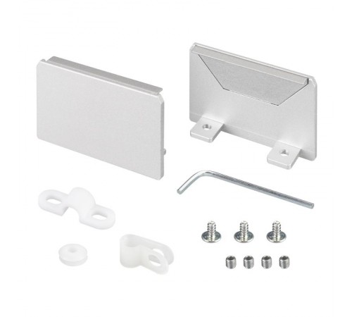 Заглушка SL-LINIA55-FANTOM SEAMLESS глухая (ARL, Металл)   029508  Arlight