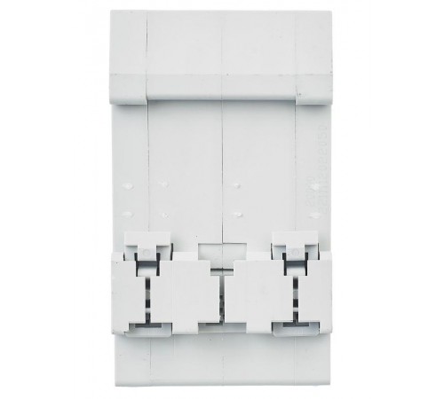 Выключатель автоматический дифференциального тока АД12М 2п 50А C 30мА тип A (3 мод)  MAD12-2-050-C-030  IEK