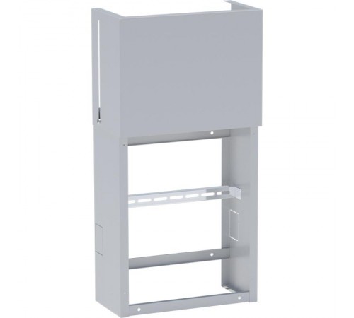 Цоколь верхний с компенсатором (ВхШхГ) 400х300х150мм Basic  uerm2-slide-400-bas  EKF