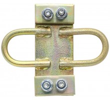 Кронштейн анкерный для стального троса CS 1, 15 кН  12901631  NILED