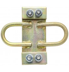 Кронштейн анкерный для стального троса CS 1, 15 кН  12901631  NILED