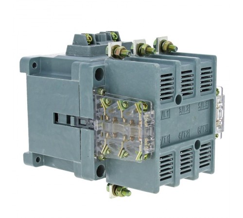 Пускатель электромагнитный ПМ12-250100 230В 2NC+4NO EKF Basic  pm12-250/220  EKF