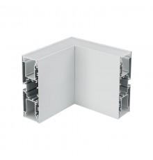 Угол S2-WALL-X2-H128-L90N внутренний  021288  Arlight