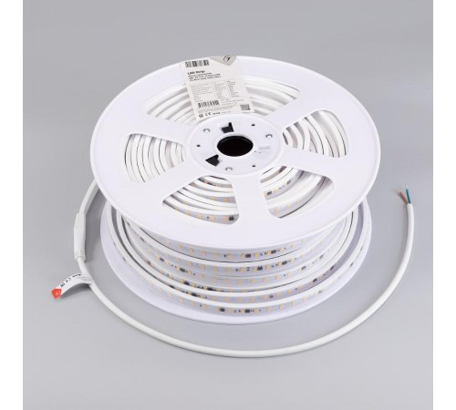 Лента светодиодная герметичная ARL-PV-C72-15.5mm 230V Day4000 (14 W/m, IP65, 5630, 50m) (arlight, -)  027052(2)  Arlight