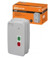 КМН46562 65А в оболочке с индикатором Ue=380В/АС3 IP54  SQ0709-0036  TDM