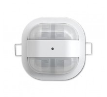 Датчик движения Busch-Presence, 360 градусов, коридорный, 30м, реле, BT, белый  2CKA006800A2745  ABB