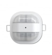 Датчик движения Busch-Presence, 360 градусов, коридорный, 30м, реле, BT, белый  2CKA006800A2745  ABB