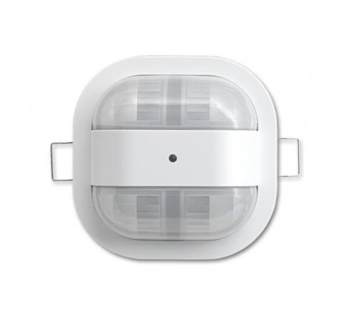 Датчик движения Busch-Presence, 360 градусов, коридорный, 30м, реле, BT, белый  2CKA006800A2745  ABB