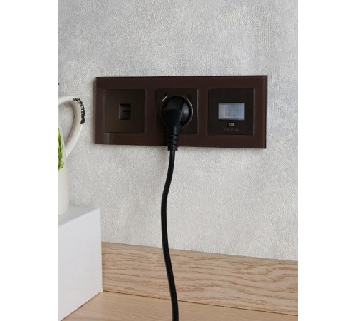 BRITE Датчик движения ДС10-1-БрТБ темная бронза  BR-MS10-N-150-05-K45  IEK