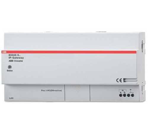 IP-шлюз универсальный, для  Welcome/M  83342-500  ABB
