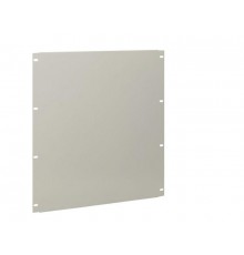 Комплект пластронов глухих (2 шт.) высотой 500мм для ВРУ Unit шириной 450мм PROxima  mb-15-gp-5045n  EKF