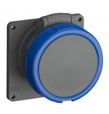 Розетка с прямым фланцем Easy&Safe 332ERU9W,32A,3P+E,IP67,9ч2CMA101315R1000 ABB