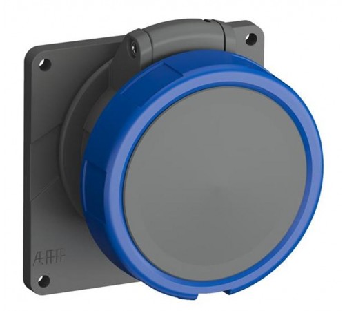 Розетка с прямым фланцем Easy&Safe 432ERU9W,32A,3P+N+E,IP67,9ч2CMA101321R1000 ABB
