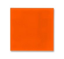 ABB Levit Оранжевый Сменная панель на клавишу для выключателя одноклавишного  ND3559H-B431 66  2CHH590431B8066  ABB