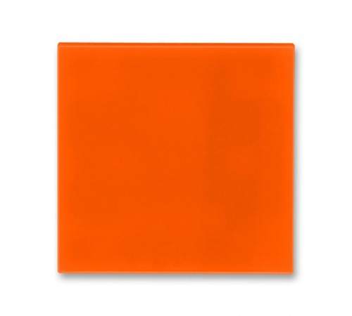 ABB Levit Оранжевый Сменная панель на клавишу для выключателя одноклавишного  ND3559H-B431 66  2CHH590431B8066  ABB