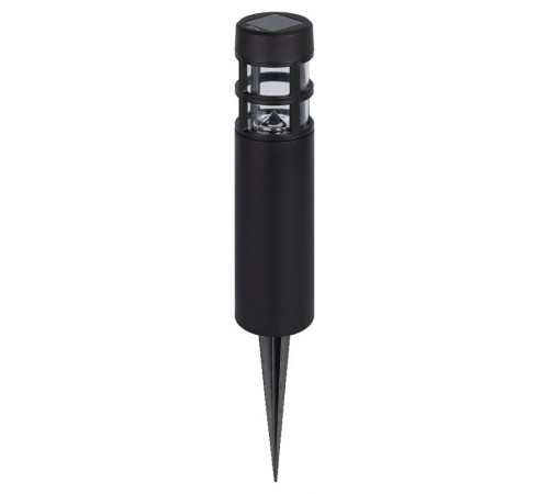 Светильник уличный ERASS12-01 Олимп на солнечной батарее садовый 1 LED  Б0057651  ЭРА