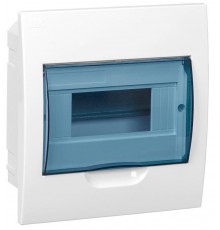 Корпус пластиковый встраиваемый на 8 модулей ЩРВ-П-8 IP41 белый 222х208х92мм KREPTA 3  MKP12-V-08-40-20  IEK