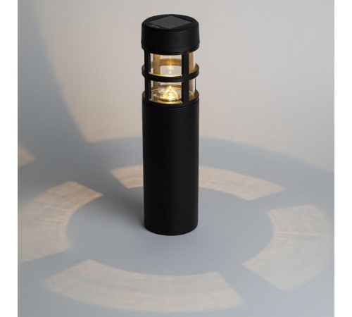 Светильник уличный ERASS12-01 Олимп на солнечной батарее садовый 1 LED  Б0057651  ЭРА