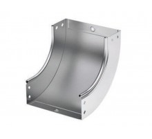 Угол CS 90 верт. внутр. 200/50, RAL7004  36664RAL7004  DKC