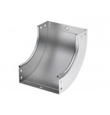 Угол CS 90 верт. внутр. 200/50, RAL7004  36664RAL7004  DKC