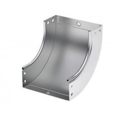 Угол CS 90 верт. внутр. 200/50, RAL7004  36664RAL7004  DKC