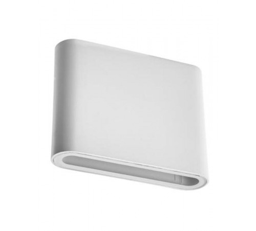 Светильник уличный светодиодный, 4W, 3000K, DH504, белый  48361  FERON