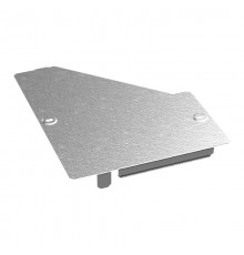 Крышка переходника правого Стандарт HDZ 300х150  PR16.1998  Промрукав