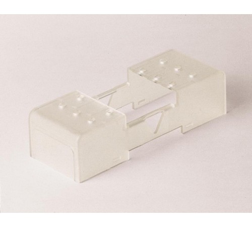 Защитная крышка клемм для розетки 92.43.1  09255  Finder