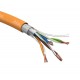 ЭРА Кабель витая пара F/UTP 4x2x24 AWG Cat5e CU нг(А) HF 305м  Б0044687  ЭРА