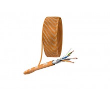 ЭРА Кабель витая пара F/UTP 4x2x24 AWG Cat5e CU нг(А) HF 305м  Б0044687  ЭРА