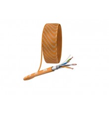 ЭРА Кабель витая пара F/UTP 4x2x24 AWG Cat5e CU нг(А) HF 305м  Б0044687  ЭРА