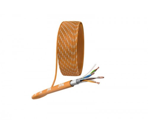 ЭРА Кабель витая пара F/UTP 4x2x24 AWG Cat5e CU нг(А) HF 305м  Б0044687  ЭРА