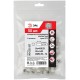 Клемма  NO-225-357 быстрозажимная 2273-202 компактная 2-проводная 0.2-2.5 мм2 (упаковка 50 шт.)  Б0067917  ЭРА