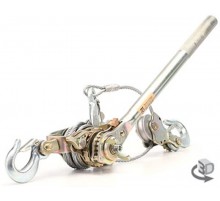 Лебедка ручная ЛР-15  57757  КВТ