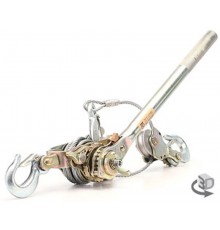 Лебедка ручная ЛР-15  57757  КВТ