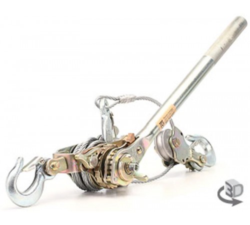 Лебедка ручная ЛР-15  57757  КВТ