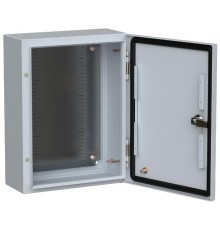 TITAN 5 Корпус металлический ЩМП-40.30.15 УХЛ1 IP66  TI5-10-N-040-030-015-66  IEK