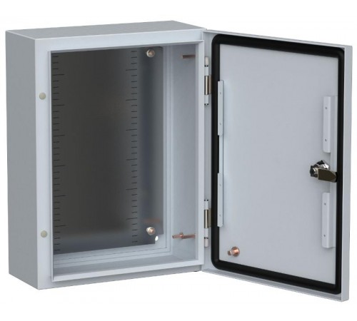 TITAN 5 Корпус металлический ЩМП-40.30.15 УХЛ1 IP66  TI5-10-N-040-030-015-66  IEK